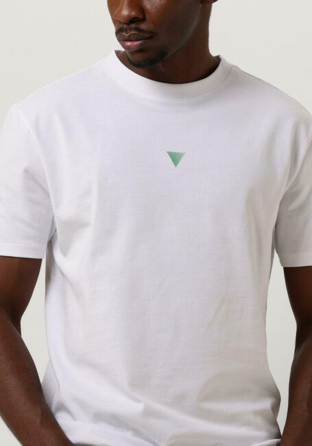 Witte PURE PATH T-shirt TSHIRT WITH FRONT AND BACK PRINT - large
