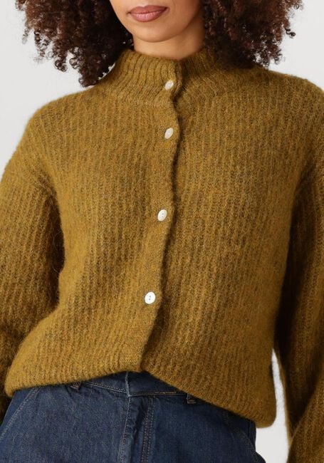 Olijf AMERICAN VINTAGE Vest EAST.2 - large