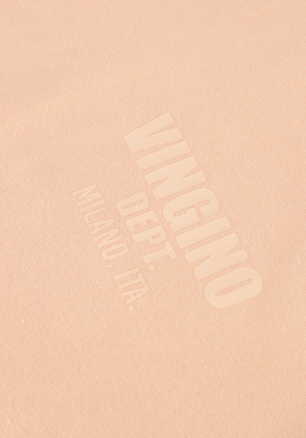 Roze VINGINO T-shirt BASIC-OVERSIZED - large