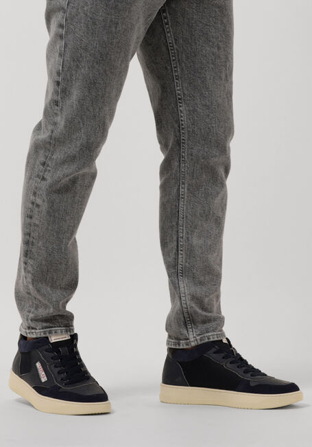 Blauwe REPLAY Hoge sneakers RELOAD CORDOBA - large