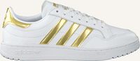 Witte ADIDAS Lage sneakers TEAM COURT W - medium