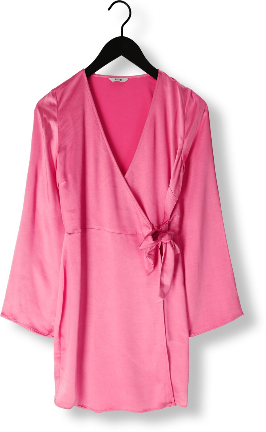 ENVII Dames Jurken Enarmadillo Ls Dress 6984 Lichtroze