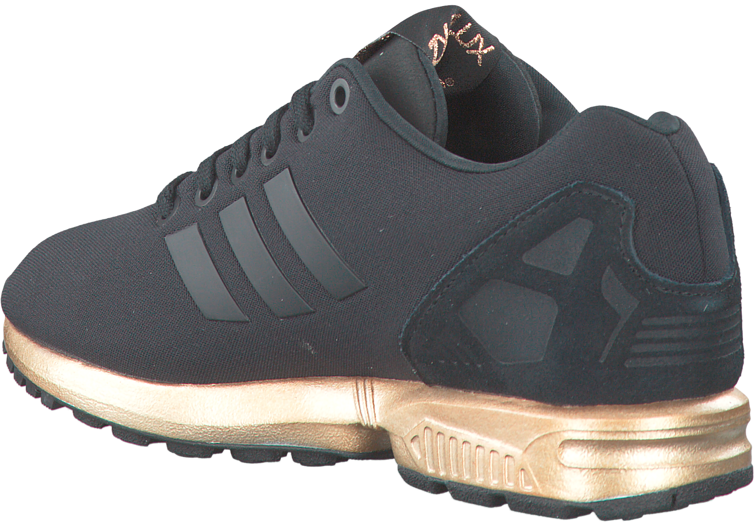 zx flux 2.0 dames roze