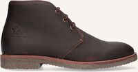 Bruine PANAMA JACK Veterschoenen GAEL - medium