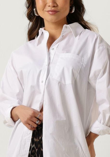 Witte CO'COUTURE Blouse CORIOLIS SHIRT - large