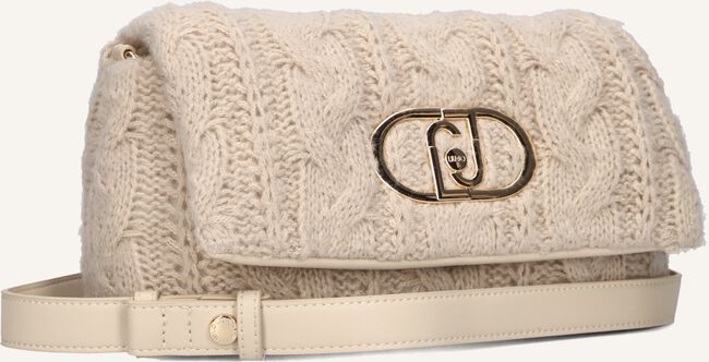 Beige LIU JO Crossbodytassen LAPUFFY CROSS OVER Beige LIU JO Crossbodytassen LAPUFFY CROSS OVER - large