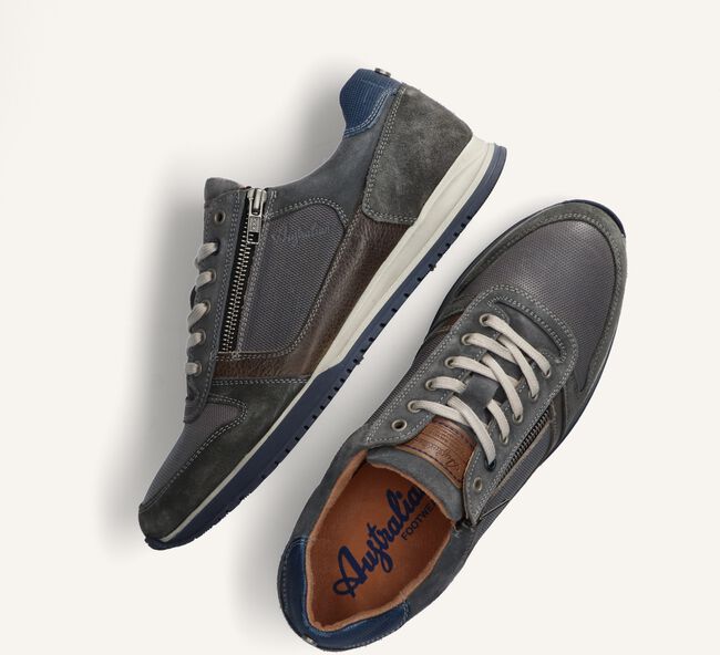Grijze AUSTRALIAN Lage sneakers BROWNING Grijze AUSTRALIAN Lage sneakers BROWNING - large