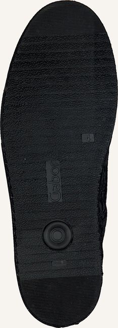 Zwarte GABOR Sneakers 505 Zwarte GABOR Sneakers 505 - large