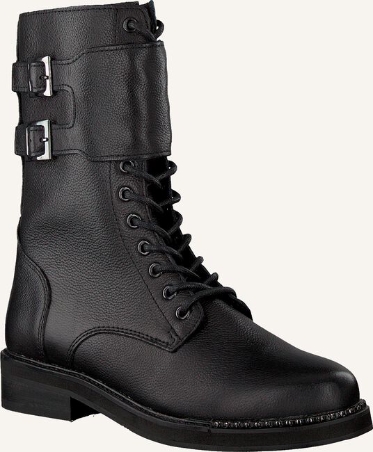 Zwarte OMODA Veterboots PLEUN FAT 3140 Zwarte OMODA Veterboots PLEUN FAT 3140 - large