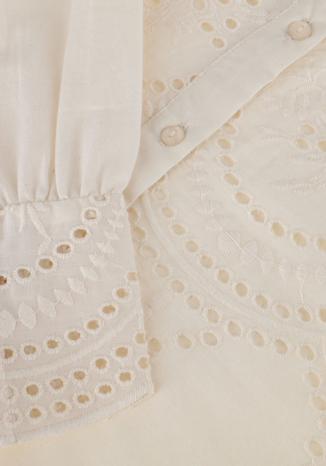 Zand LOLLYS LAUNDRY Blouses LULALL SHIRT LS - large