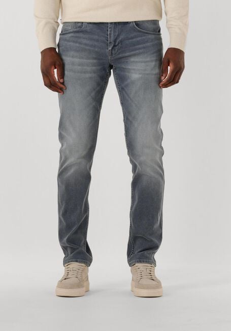 Blauwe PME LEGEND Straight leg jeans NIGHTFLIGHT - large