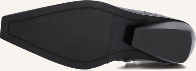 Zwarte BILLI BI Enkellaarsjes A7320 Zwarte BILLI BI Enkellaarsjes A7320 - large