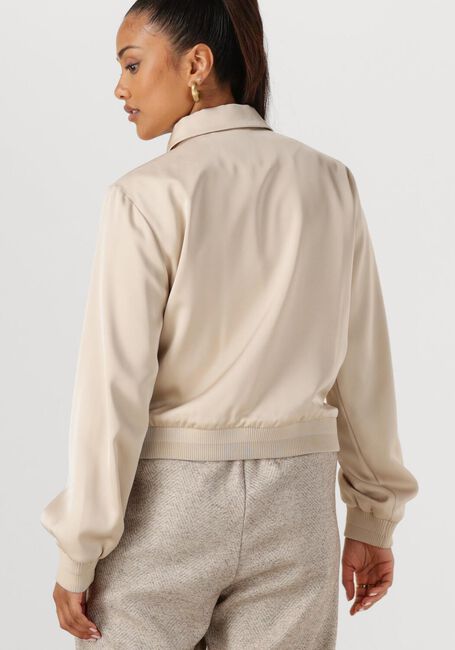 Beige NUKUS Blazer NOA BOMBER - large