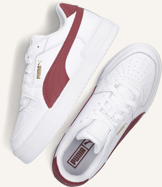 Witte PUMA Lage sneakers 380190 Witte PUMA Lage sneakers 380190 - large