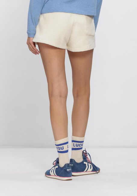 Ecru AMERICAN VINTAGE Korte broek BOBYPARK - large