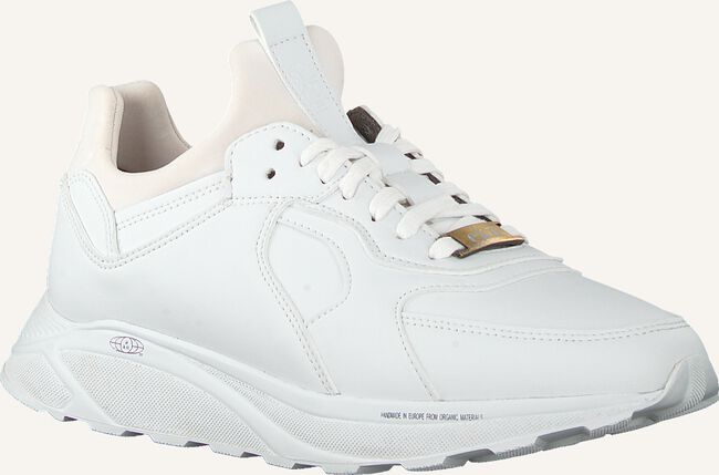 Witte EKN FOOTWEAR Lage sneakers LARCH DAMES Witte EKN FOOTWEAR Lage sneakers LARCH DAMES - large