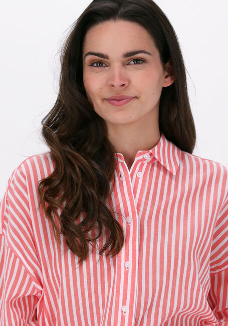Rode JUST FEMALE Blouses OCEAN SHIRT - large