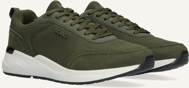 Groene BJORN BORG Lage sneakers R1900 KNT M Groene BJORN BORG Lage sneakers R1900 KNT M - large