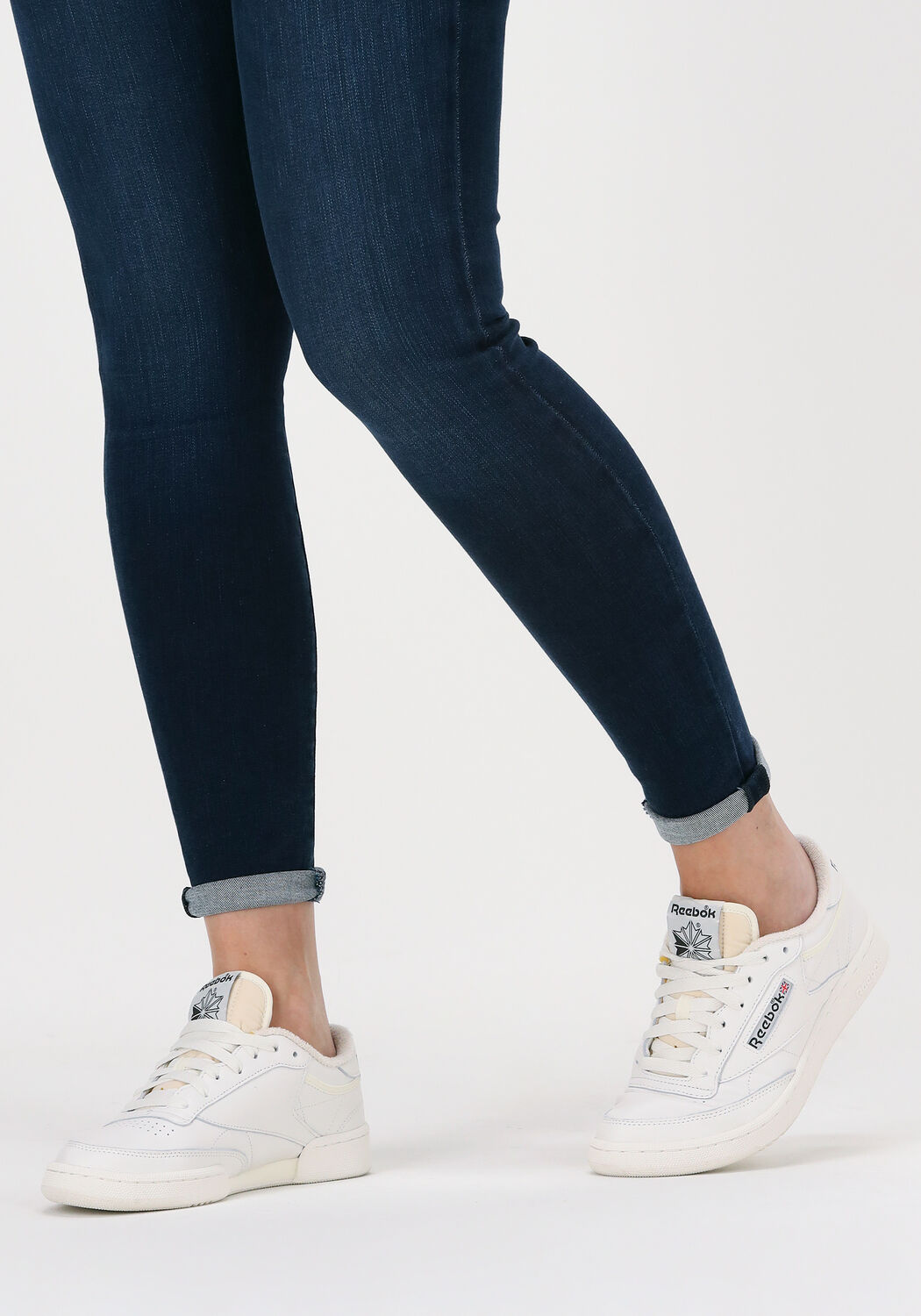 Beige NEW BALANCE Lage sneakers W5740 - large