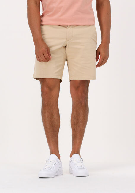Beige TOMMY HILFIGER Korte broek BROOKLYN SHORT 1985 - large