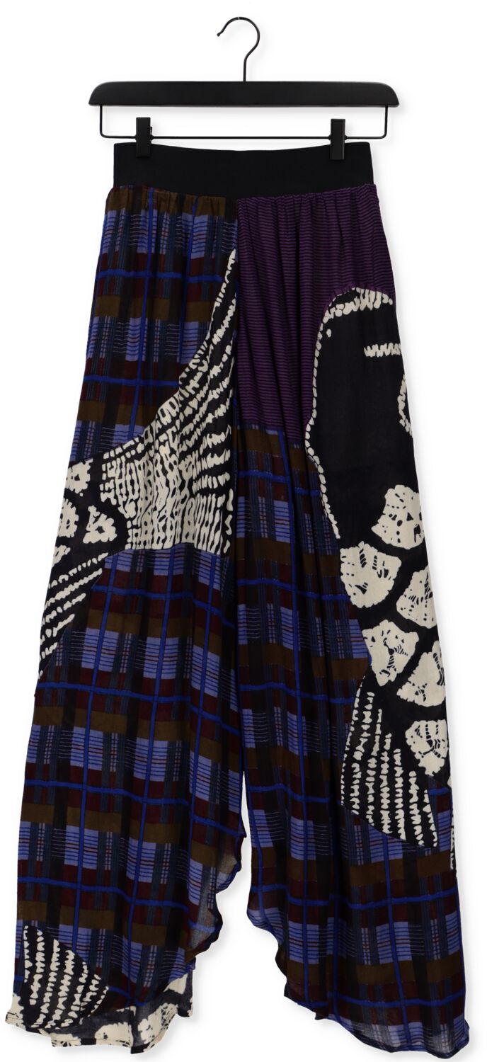 MES DEMOISELLES Dames Broeken Sanchu Donkerblauw
