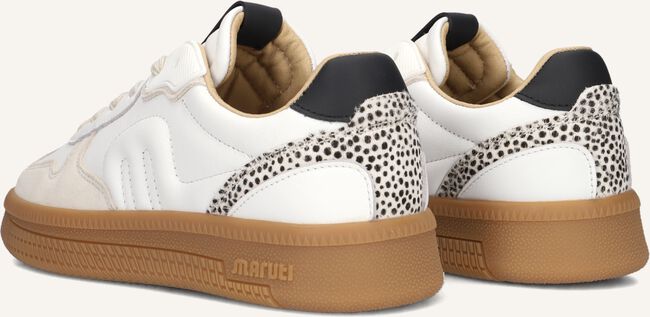 Witte MARUTI Lage sneakers YALE Witte MARUTI Lage sneakers YALE - large