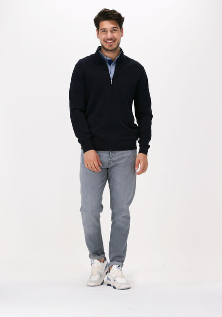 Donkerblauwe PROFUOMO Vest PPTJ1-X - large