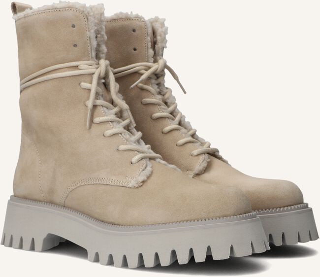 Beige MARUTI Veterboots EMILY Beige MARUTI Veterboots EMILY - large