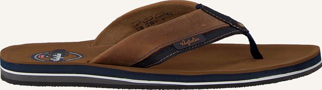 Cognac AUSTRALIAN Slippers ROCKANJE AT SEA Cognac AUSTRALIAN Slippers ROCKANJE AT SEA - large