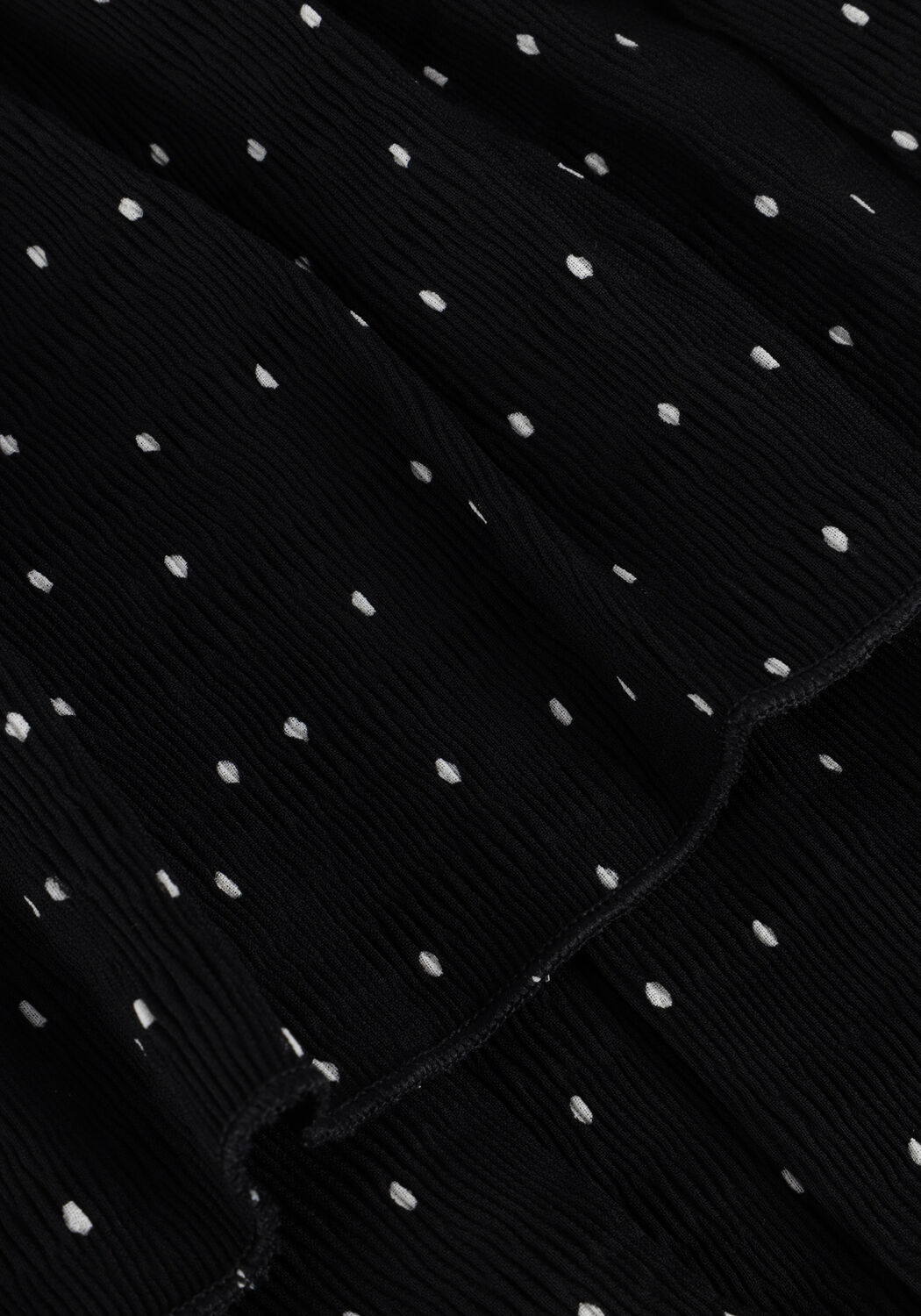 Zwarte Y.A.S. Minirok YASMIGGO HW SKIRT - large