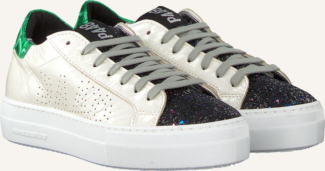 Witte P448 Lage sneakers THEA Witte P448 Lage sneakers THEA - large