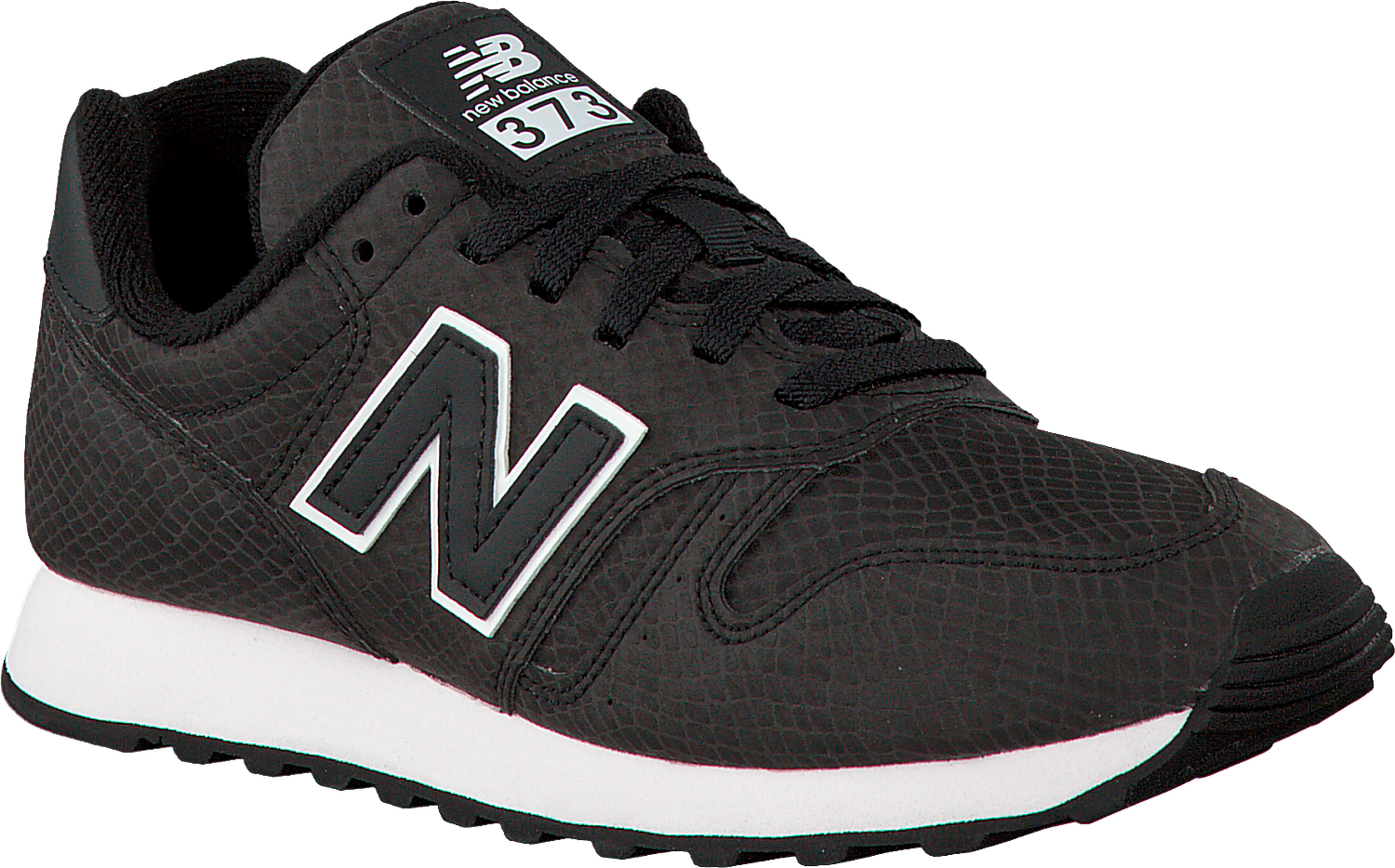 Zwarte NEW BALANCE Sneakers WL373 DAMES - Omoda.nl