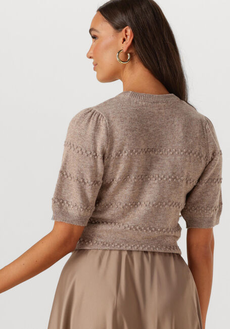 Zand Y.A.S. Top YASNIMO SS KNIT PULLOVER - large