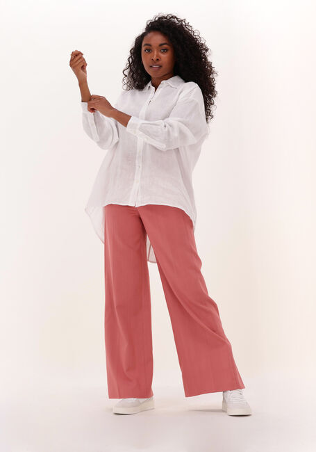 Witte OTTOD'AME Blouses CAMICIA EC4642 - large