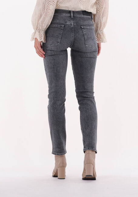 Grijze 7 FOR ALL MANKIND Slim fit jeans ROXANNE LUXE VINTAGE ULTIMATE - large