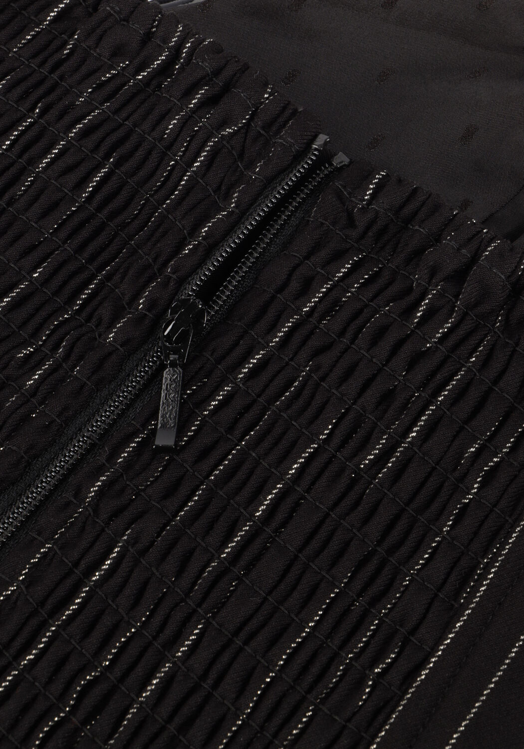 Zwarte GESTUZ Top CAYLINAGZ CORSAGE - large