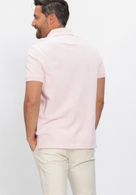 Lichtroze TOMMY HILFIGER Polo 1985 REGULAR POLO - large