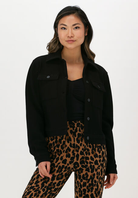 Zwarte VANILIA Blazer STRUC POCKET - large