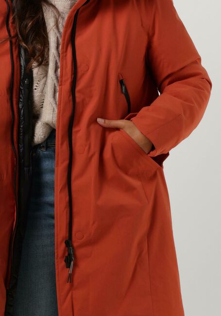 Oranje KRAKATAU Parka's QW384 - large