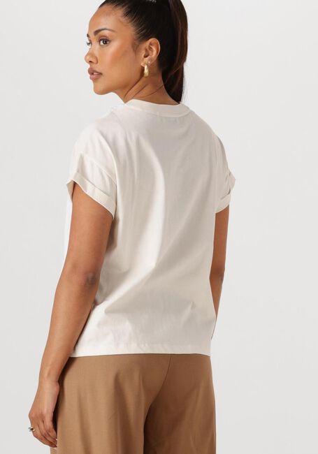 Witte NUKUS T-shirt LOU SHIRT - large