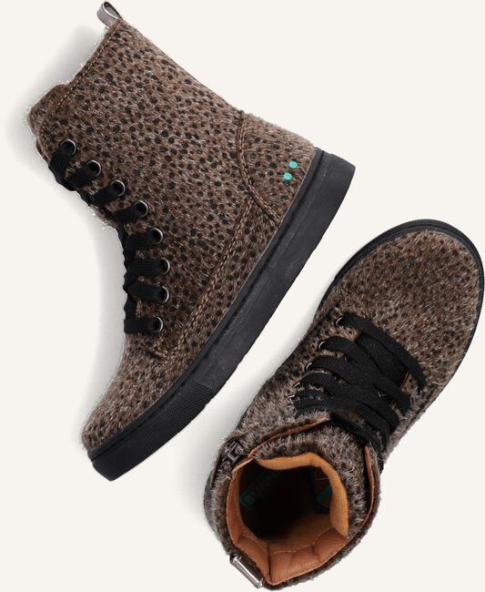 Bruine BUNNIESJR Veterboots SPORTY SPICE Bruine BUNNIESJR Veterboots SPORTY SPICE - large