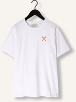Witte FORÉT T-shirt SAIL T-SHIRT Witte FORÉT T-shirt SAIL T-SHIRT - medium