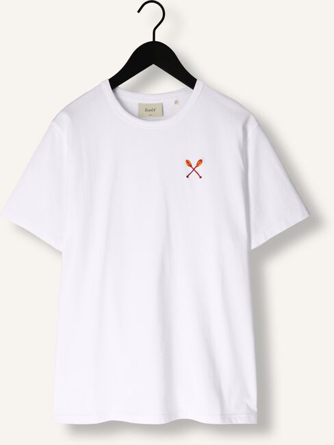Witte FORÉT T-shirt SAIL T-SHIRT Witte FORÉT T-shirt SAIL T-SHIRT - large