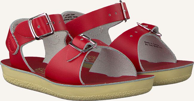 Rode SALT-WATER Sandalen SURFER Rode SALT-WATER Sandalen SURFER - large
