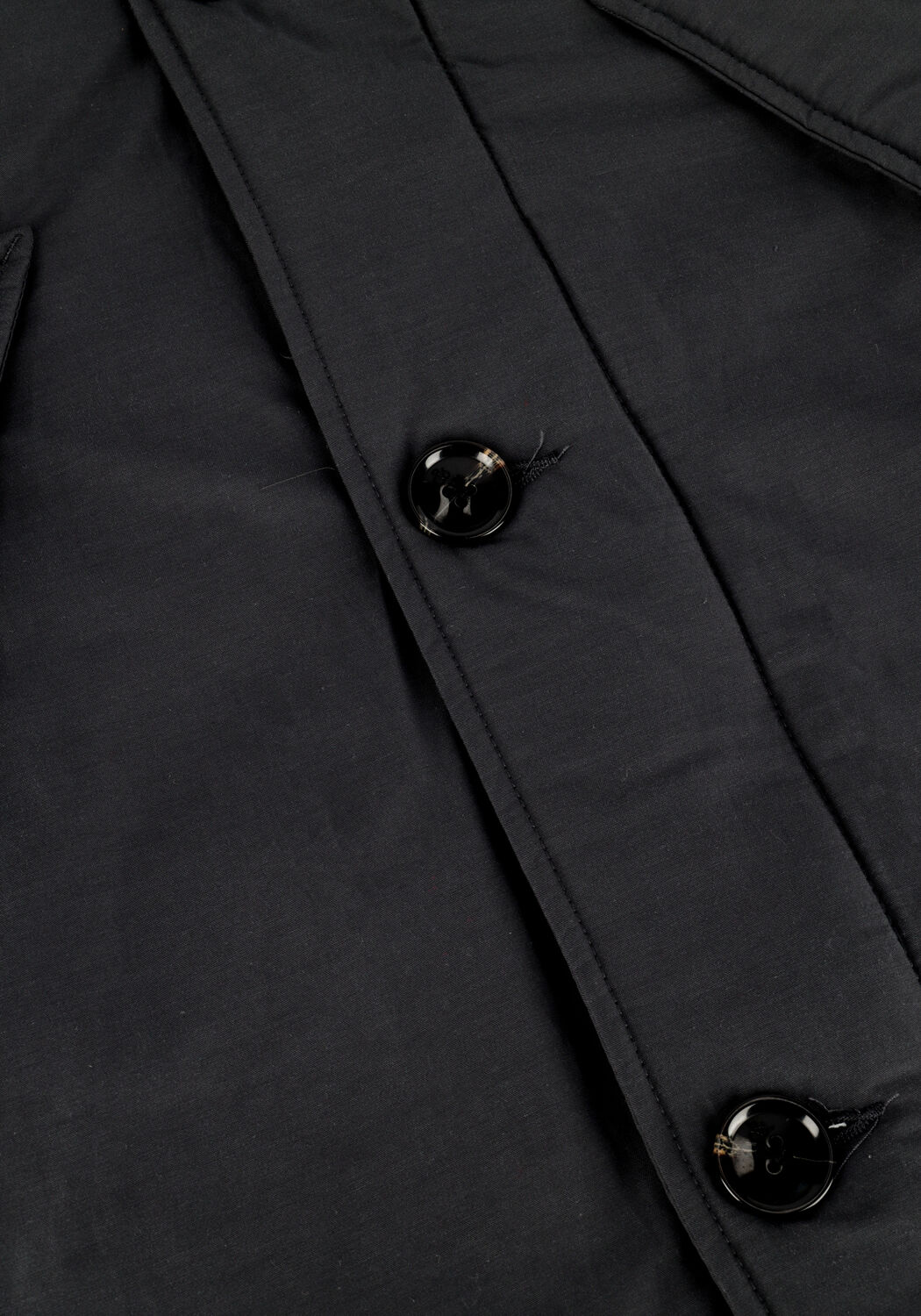 Blauwe SCOTCH & SODA Parka's HEAVY WEIGHT PADDED PARKA - large