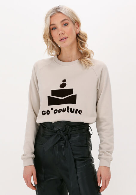 Zand CO'COUTURE Sweater CLUB FLOC SWEAT - large