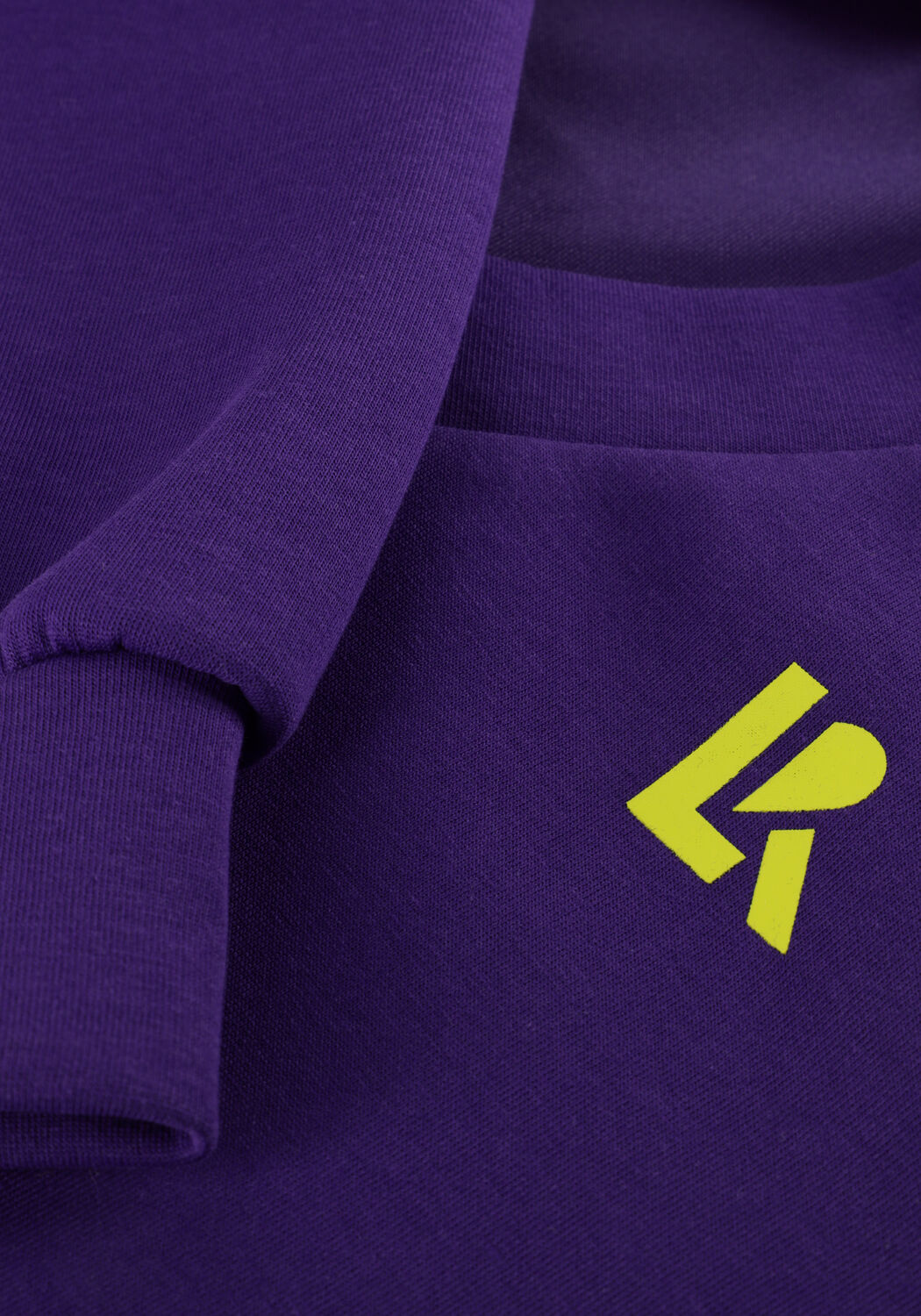 Paarse LOOXS 10sixteen Trui 2531-5301 - large