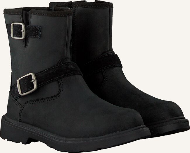 Zwarte UGG Boots KINZEY WEATHER KIDS Zwarte UGG Boots KINZEY WEATHER KIDS - large