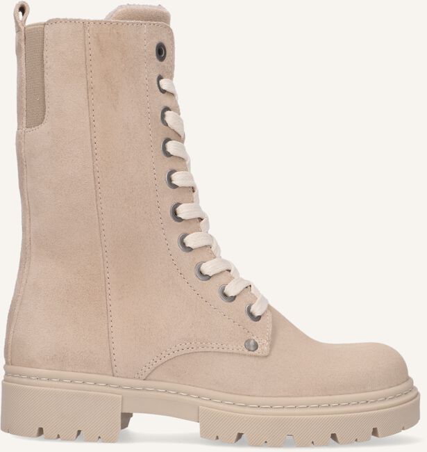 Beige BULLBOXER Veterboots AJS503 Beige BULLBOXER Veterboots AJS503 - large