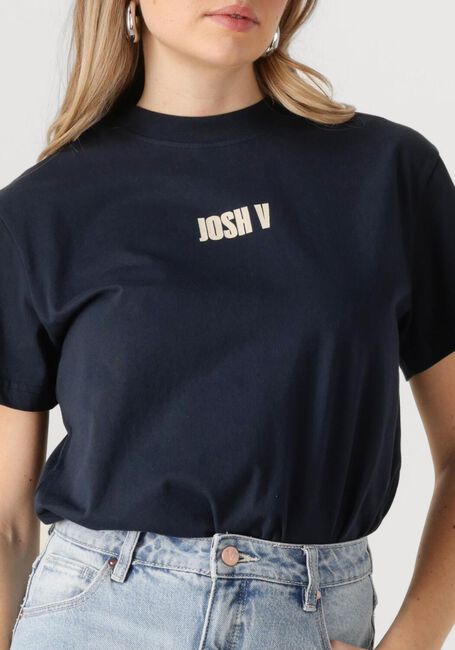 Zwarte JOSH V T-shirt ROXY ICONIC - large